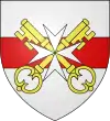 Blason de Virming