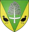 Blason de Vironchaux