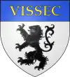 Blason de Vissec