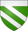 Blason de Viterbe