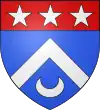 Blason de Vitrac-sur-Montane