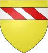 Blason de Vitrac