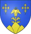 Blason de Vitry-sur-Orne