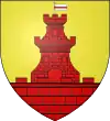 Blason de Vittersbourg