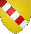 Blason de Viviers-lès-Lavaur