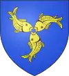 Blason de Viviers-sur-Chiers