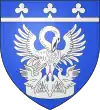 Blason de Vivoin