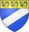 Blason de Vizos