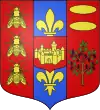 Blason de Vocance