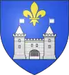 Blason de Voimhaut