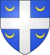 Blason de Voisins-le-Bretonneux