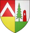 Blason de Volksberg