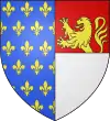 Blason de Volmerange-les-Mines