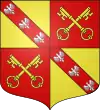 Blason de Volmunster