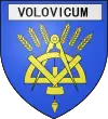 Blason de Volvic