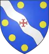 Blason de Vonnas