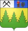 Blason de Vorges-les-Pins