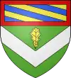 Blason de Voudenay