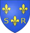 Blason de Vouillé