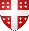 Blason de Voujeaucourt