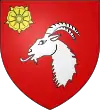 Blason de Vourles