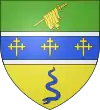 Blason de Vouvray-sur-Loir