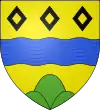 Blason de Vovray-en-Bornes