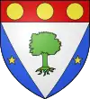 Blason de Vrigne-aux-Bois