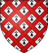 Blason de Vritz