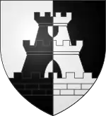 Blason de VryGondreville