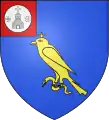 Blason de Vy-lès-Filain