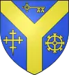 Blason de Vy-lès-Rupt