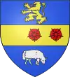 Blason de  Vy-les-Lure