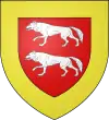 Blason de Wœlfling-lès-Sarreguemines