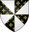 Blason de Wahagnies