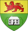 Blason de Waldhouse