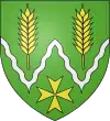 Blason de Warcq