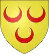 Blason de Wargnies-le-Petit