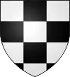 Blason de Warhem