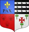 Blason de Warluis