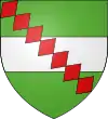 Blason de Warluzel