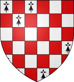 Blason de Wasquehal