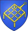 Blason de WasselonneWàssle