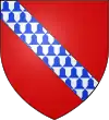 Blason de Wattignies-la-Victoire