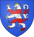 Blason de Munkzwalm