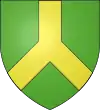 Blason de Weitbruch