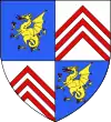 Blason de Wemaers-Cappel