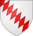 Blason de West-Cappel