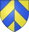 Blason de Westhouse