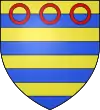 Alias du blason de Steenvoorde